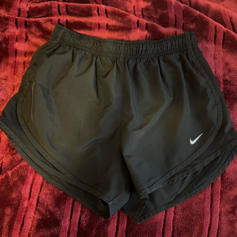 Nike running shorts!!